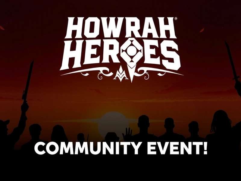 Howrah Heroes Community Event