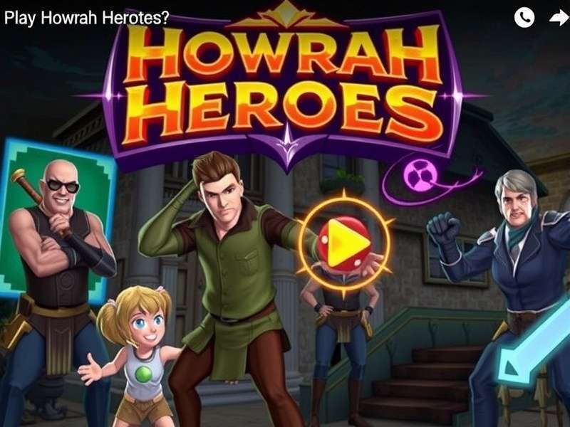 Howrah Heroes Gameplay