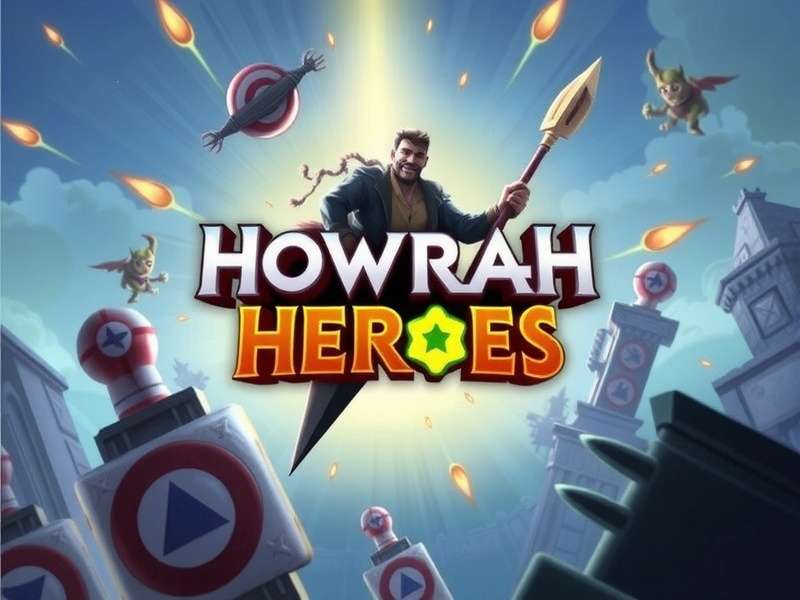 Howrah Heroes Game Banner